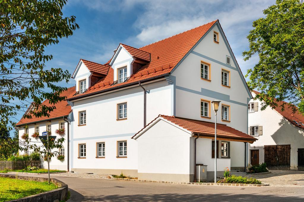 מלון Horbach  Gastehaus Neubauer מראה חיצוני תמונה